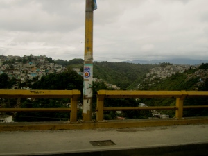 A Guatemala Ciudad